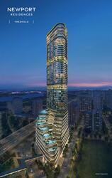 Newport Residences (D2), Apartment #614855061